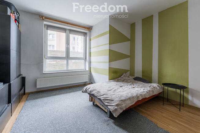 3 pokoje z ogródkiem