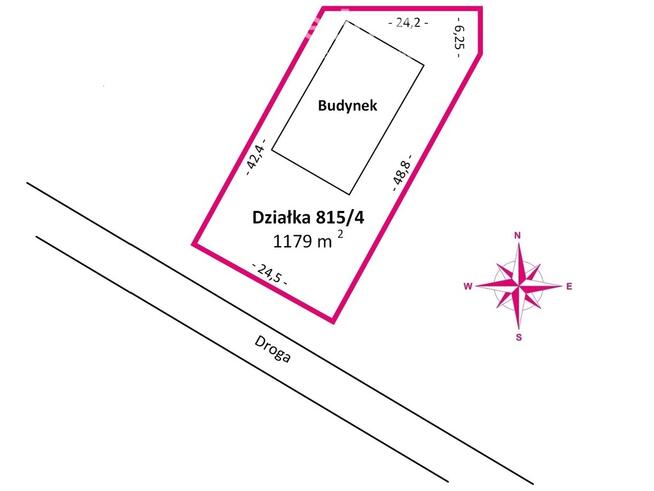 Nieruchomość z potencjałem Inwestycyjnym w Rogoźni