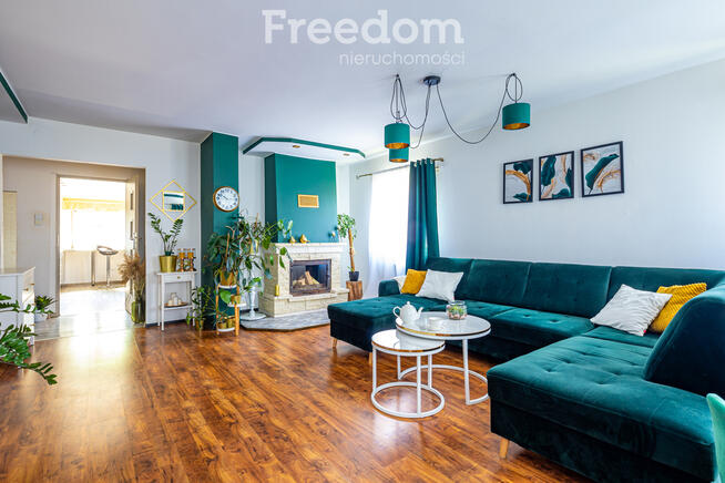 Nieruchomość z potencjałem Inwestycyjnym w Rogoźni