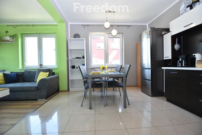 3 pokoje, blok, balkon, garaż Namysłów