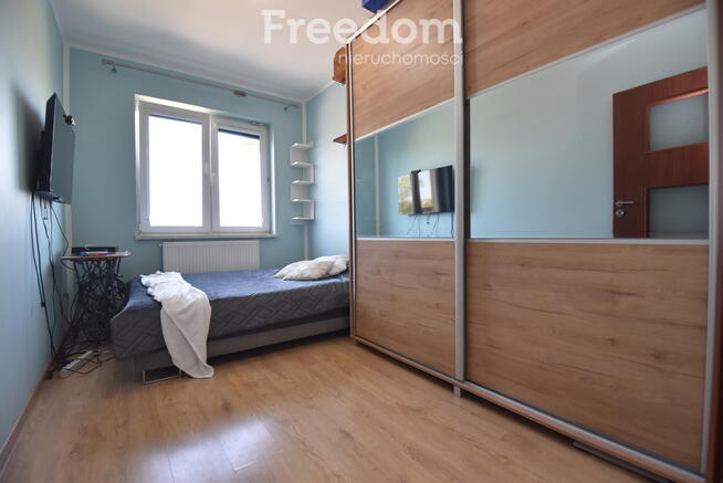 3 pokoje, blok, balkon, garaż Namysłów