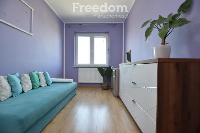 3 pokoje, blok, balkon, garaż Namysłów