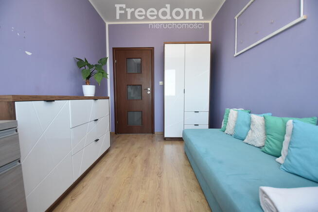 3 pokoje, blok, balkon, garaż Namysłów