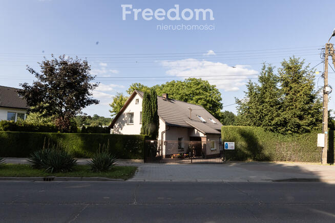 Dom marzeń nad jeziorem - cisza, spokój i zieleń