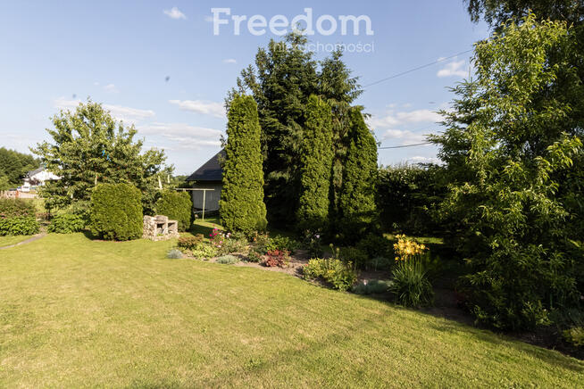 Dom marzeń nad jeziorem - cisza, spokój i zieleń