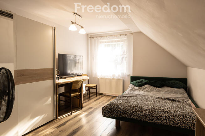 Dom marzeń nad jeziorem - cisza, spokój i zieleń