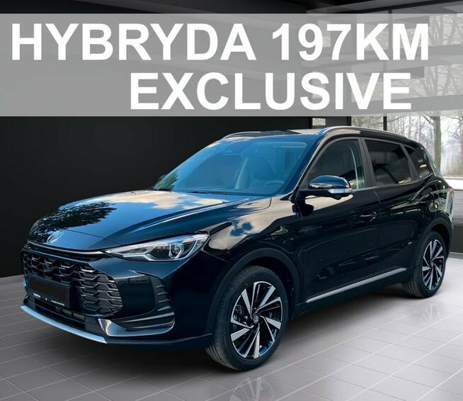 Nowy ZS Exclusive Hybryda 197KM Kamera 360 Martwe Pole  1361 zł