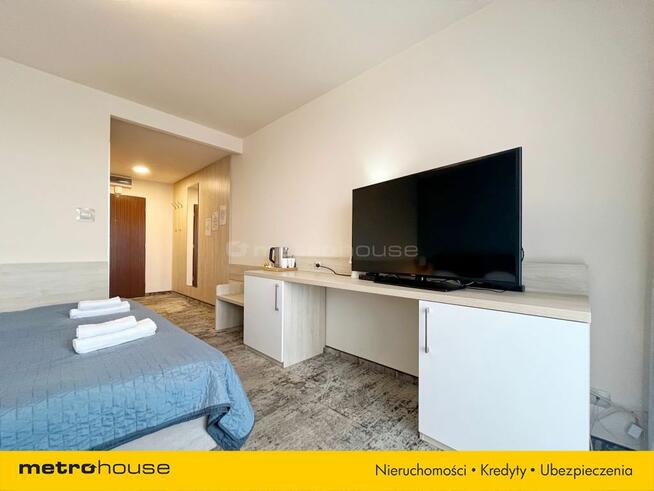 Apartament w centrum z widokiem na panoramę miasta
