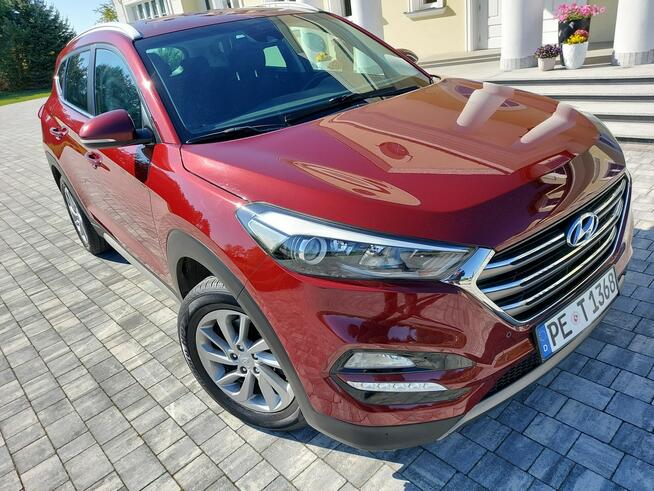 Hyundai Tucson 2.0 crd navi kamera