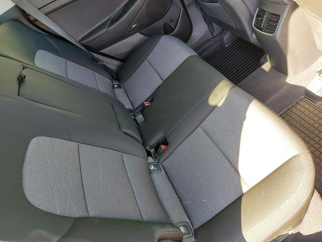 Hyundai Tucson 2.0 crd navi kamera