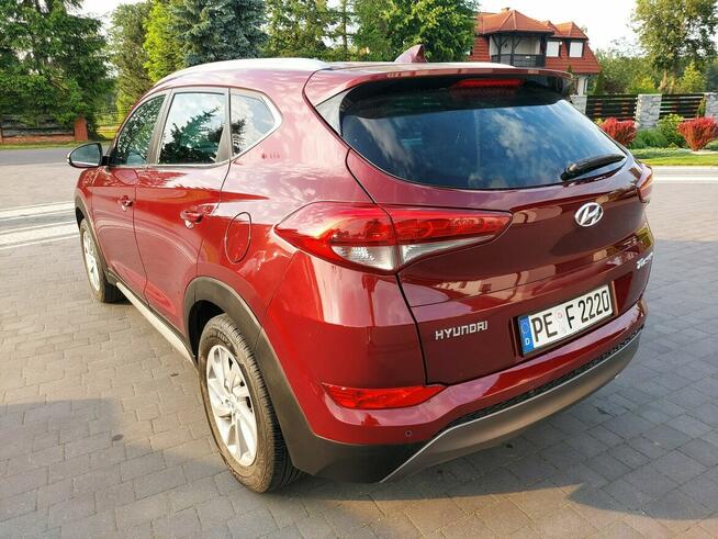 Hyundai Tucson 2.0 crd navi kamera