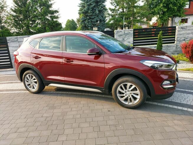Hyundai Tucson 2.0 crd navi kamera
