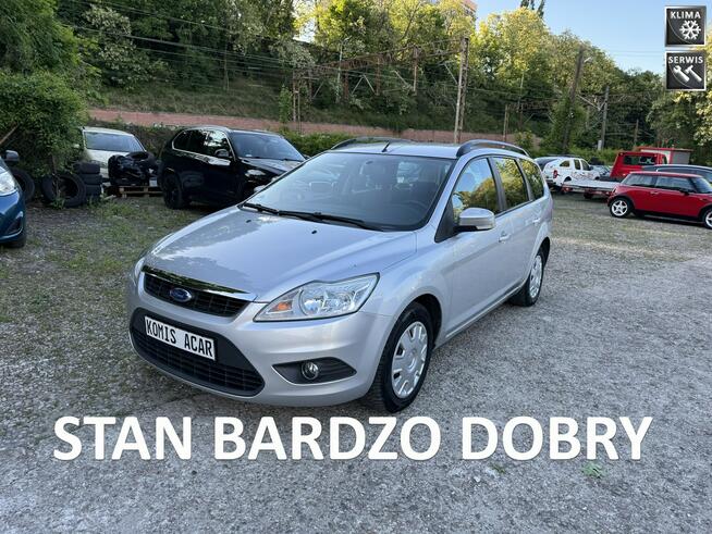 Ford Focus LIFTING-1.6i-115km-Bezwypadkowy-2-Właściciel-Klimatyzacja-Komputer