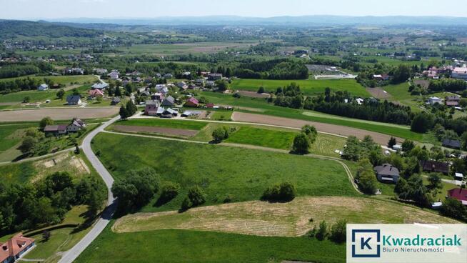 Działka budowlana Kombornia gm. Korczyna,