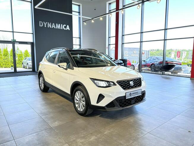 Seat Arona Style 1.0TSI 115KM DSG 2024 r., salon PL, I właściciel, f-a VAT