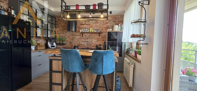 Trójstronne mieszkanie, 4 pokoje,osiedle zamknięte