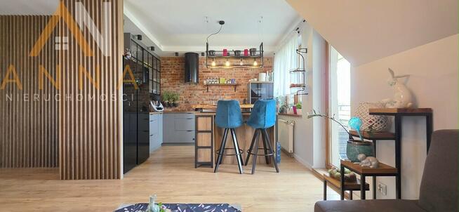 Trójstronne mieszkanie, 4 pokoje,osiedle zamknięte