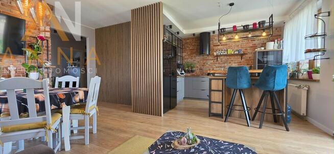 Trójstronne mieszkanie, 4 pokoje,osiedle zamknięte