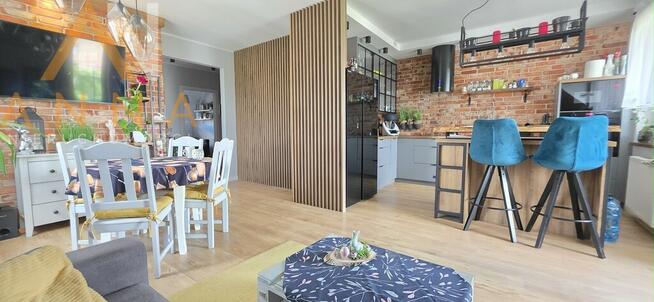 Trójstronne mieszkanie, 4 pokoje,osiedle zamknięte