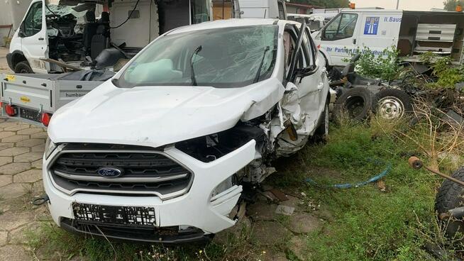 Ford EcoSport 1,0 i 100KM Trend Klima Ecoboost