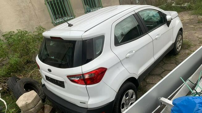 Ford EcoSport 1,0 i 100KM Trend Klima Ecoboost