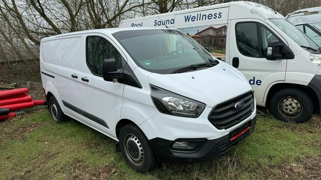 Ford Transit Custom 2,0Tdci 105KM L1H1 Klimatronic