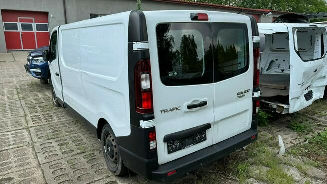 Renault Trafic 1,6DCI 120KM L2h1 Klima