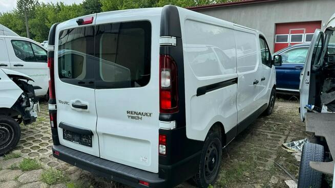 Renault Trafic 1,6DCI 120KM L2h1 Klima