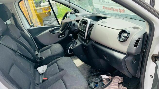 Renault Trafic 1,6DCI 120KM L2h1 Klima