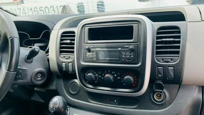 Renault Trafic 1,6DCI 120KM L2h1 Klima