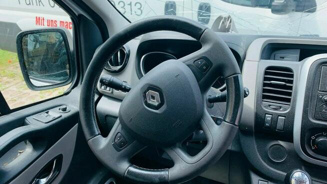 Renault Trafic 1,6DCI 120KM L2h1 Klima