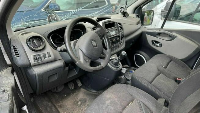 Renault Trafic 1,6DCI 120KM L2h1 Klima