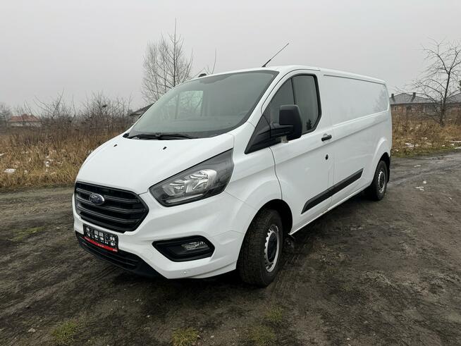 Ford Transit Custom 2,0 Tdci 130KM L2H1 Navi Klima Kamera Cofania Pdc