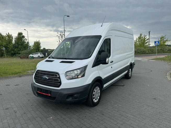 Ford Transit 2,0 Tdci 170KM L2H2 Trend Klima Pdc Kamera Cofania Książki Serwisowe