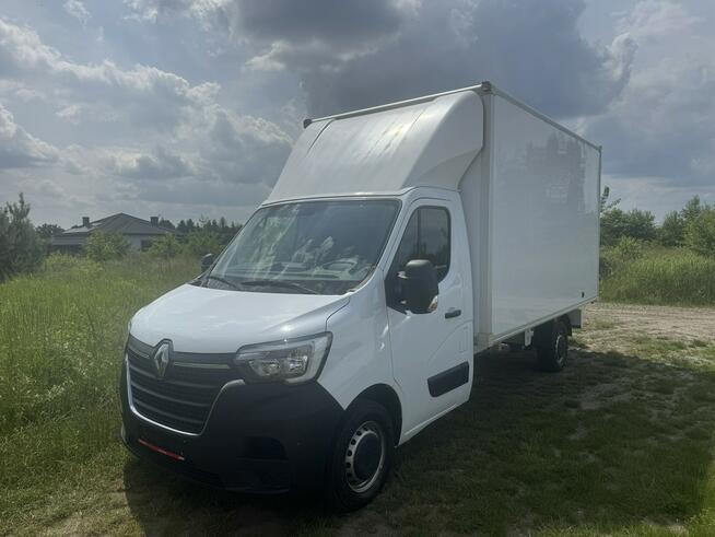Renault Master IV 2,3DCI 165KM Kontener Klima