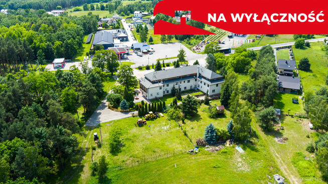 Zajazd- Skopanie, Baranów Sandomierski