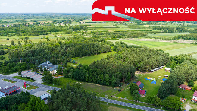 Zajazd- Skopanie, Baranów Sandomierski