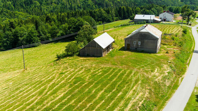 Działka budowlana-Żurowa/Szerzyny-Małopolska