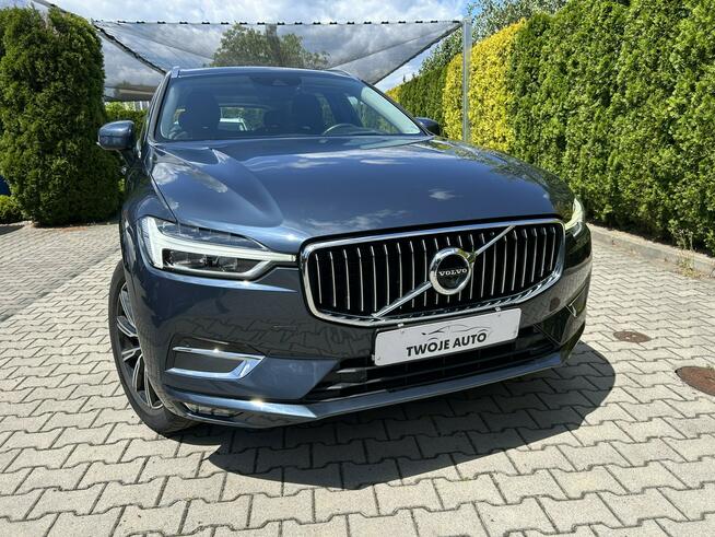Volvo XC 60 2.0 D4 Inscription bardzo zadbany!