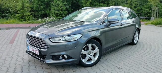 Ford Mondeo Convers+Duża Navi  Kamera Full Opcja
