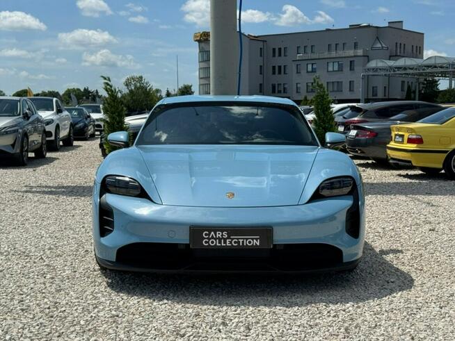 Porsche Taycan Drugi Właściciel / Serwis ASO / BOSE / Aktywny Tempomat / FV Marża