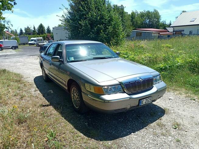 Mercury Grand Marquis 4.6 98r Automat