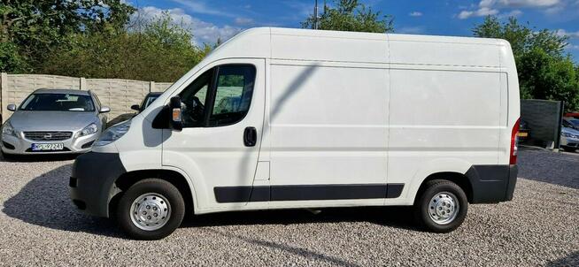 Peugeot Boxer Jeden Właściciel Zarejestrowany L2H2