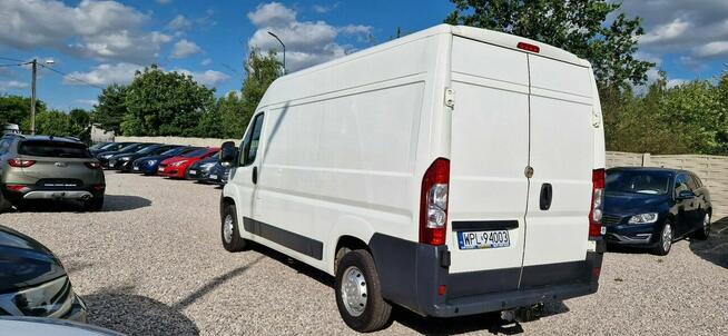 Peugeot Boxer Jeden Właściciel Zarejestrowany L2H2