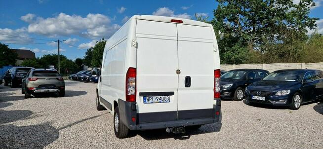 Peugeot Boxer Jeden Właściciel Zarejestrowany L2H2