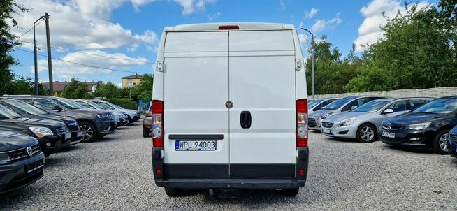 Peugeot Boxer Jeden Właściciel Zarejestrowany L2H2