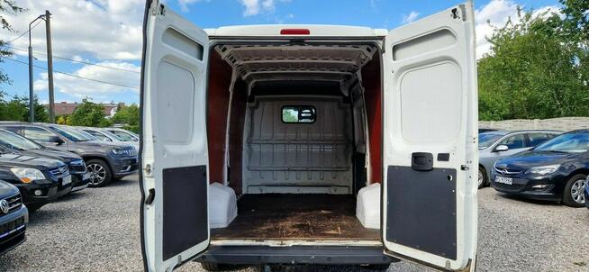 Peugeot Boxer Jeden Właściciel Zarejestrowany L2H2