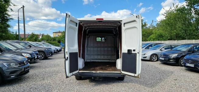 Peugeot Boxer Jeden Właściciel Zarejestrowany L2H2