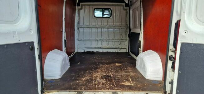 Peugeot Boxer Jeden Właściciel Zarejestrowany L2H2