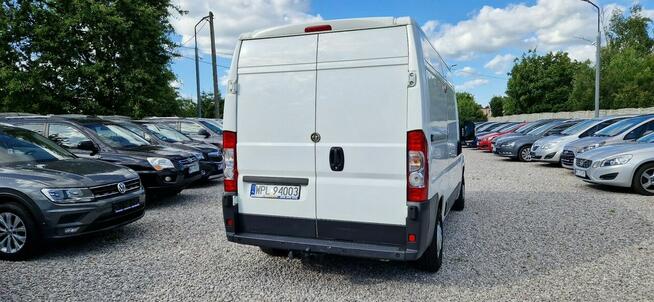 Peugeot Boxer Jeden Właściciel Zarejestrowany L2H2